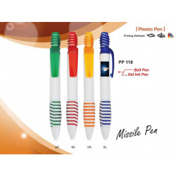 PP 118 Plastic Pen